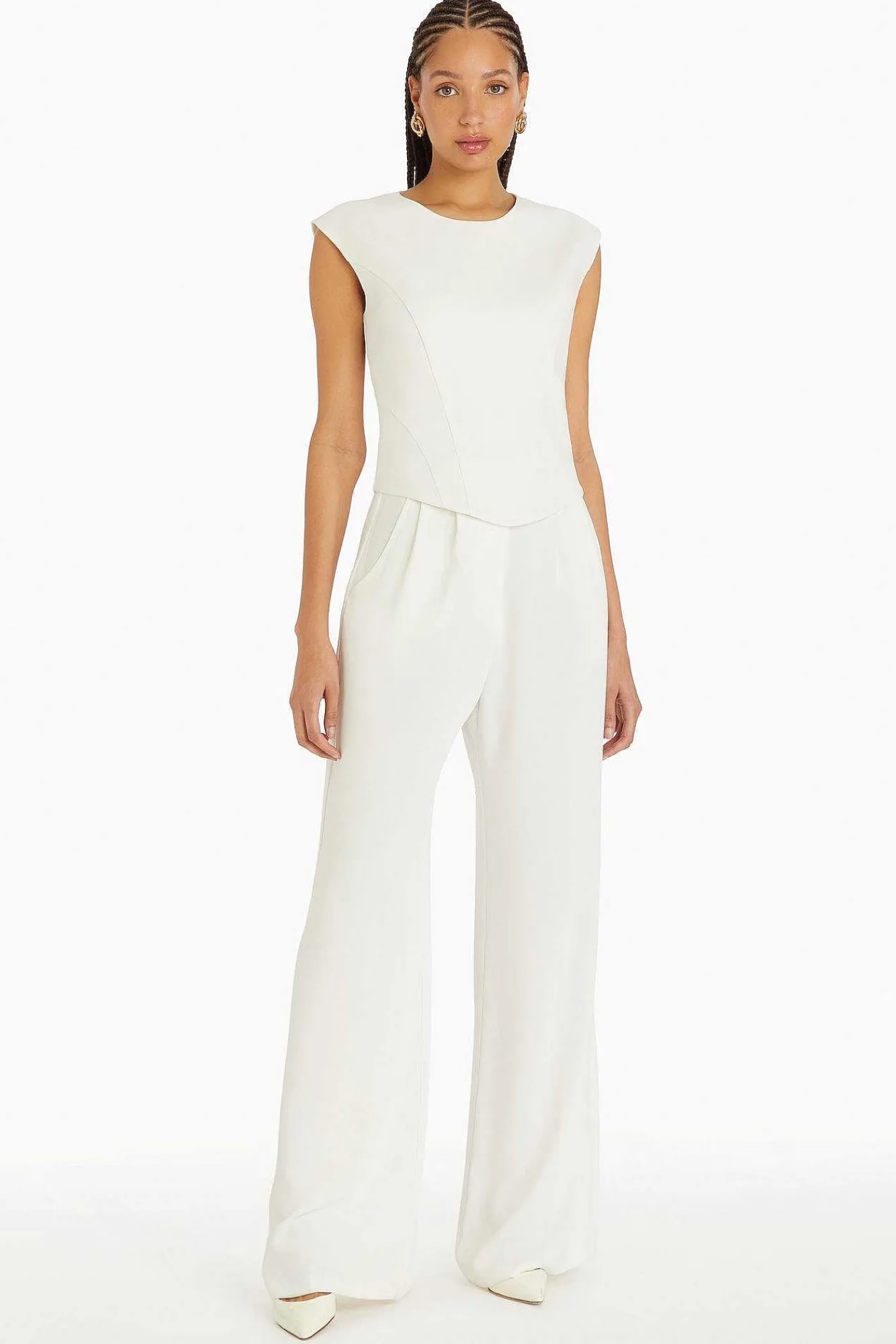 Fashion Ada Top Women Tops