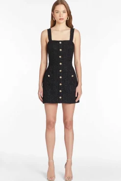 Flash Sale Archie Dress In Watkins Tweed Women Mini Dresses