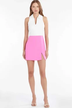 Shop Augusta Romper Women Mini Dresses