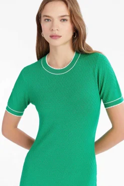 Hot Avery Knit Dress Women Mini Dresses