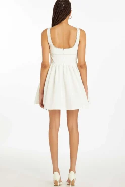 Online Basilia Dress Women Mini Dresses