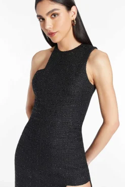 Fashion Briggs Dress In Watkins Tweed Women Mini Dresses