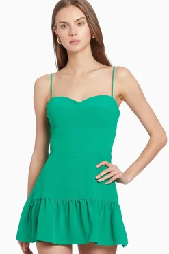 Cheap Champagne Skort Romper Women Rompers