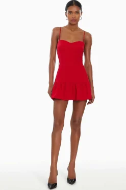 Clearance Champagne Skort Romper | Women'S Rompers | Women Rompers