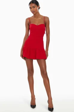 Flash Sale Champagne Skort Romper | Women'S Rompers | Women Rompers