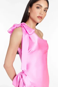 Flash Sale Ciao Silk Dress Women Mini Dresses