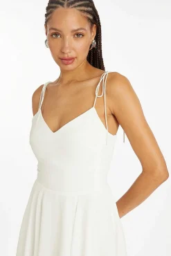 Outlet Clemenza Mini Dress Women Mini Dresses