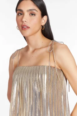 Flash Sale Collina Top In Pleats Women Tops