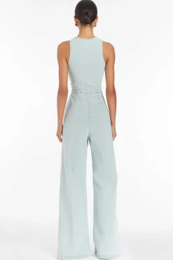 Cheap Ethan Denim Jumpsuit Women Jumpsuits