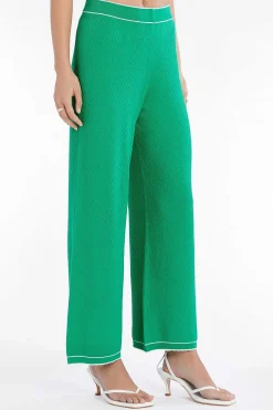 Online Euclid Knit Pants Women Sets