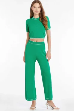 Online Euclid Knit Pants Women Sets