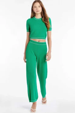 Discount Euclid Knit Top Women Tops