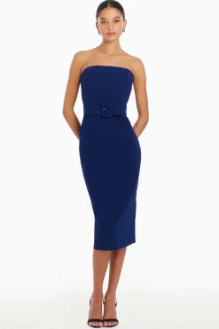 Online Fae Midi Dress Women Midi Dresses