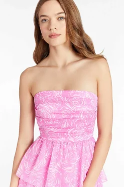 Fashion Gaston Maxi In Rosalie Women Maxis & Gowns