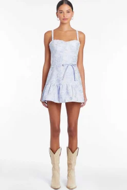 Outlet Giacini Romper In Toile Brocade Women Rompers