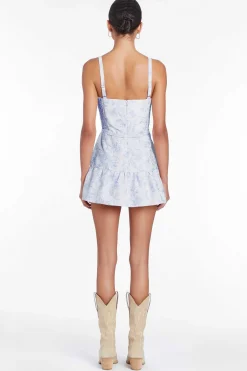 Outlet Giacini Romper In Toile Brocade Women Rompers