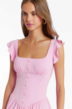 Fashion Holland Dress Women Mini Dresses