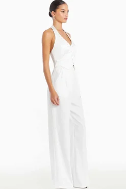 Best Sale Isadore Jumpsuit With Satin Women Jumpsuits