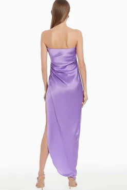 Online Janae Silk Maxi Dress Women Maxis & Gowns