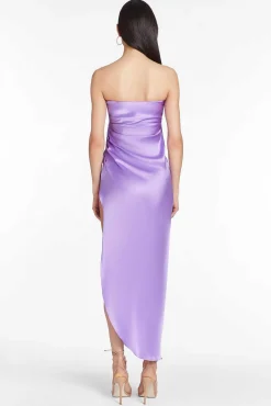 Online Janae Silk Maxi Dress Women Maxis & Gowns