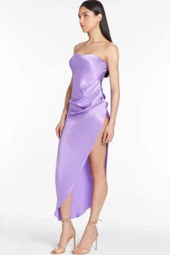 Online Janae Silk Maxi Dress Women Maxis & Gowns