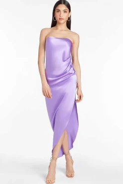 Online Janae Silk Maxi Dress Women Maxis & Gowns