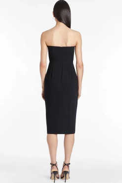 Cheap Keller Dress Women Midi Dresses