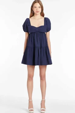 Best Sale Loretta Dress Women Mini Dresses