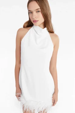 New Lunaria Dress Women Mini Dresses