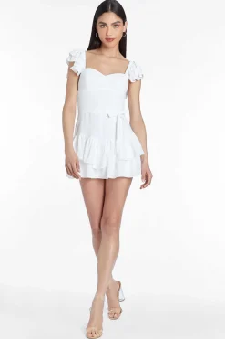 Sale Mackey Romper In Roma Women Rompers