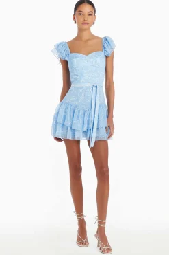 Flash Sale Mackey Romper In Rosalie Women Rompers