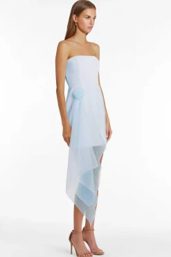 Store Mandy Rose Dress Women Mini Dresses