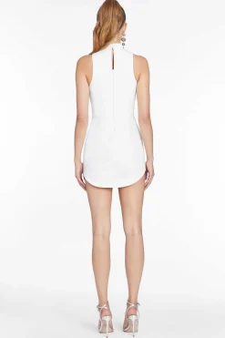 Hot Marshall Dress Women Mini Dresses