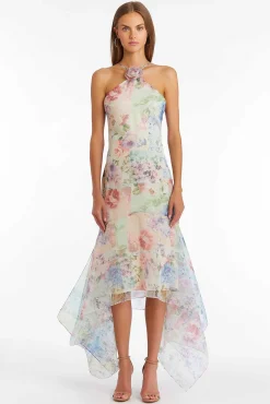 Online Natalie Dress Women Midi Dresses