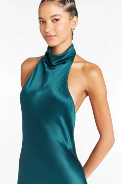 Best Rainier Silk Gown Women Maxis & Gowns