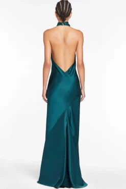 Best Rainier Silk Gown Women Maxis & Gowns