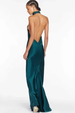 Best Rainier Silk Gown Women Maxis & Gowns
