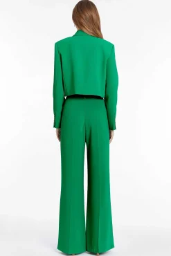 Discount Reggie Crop Blazer Women Sets