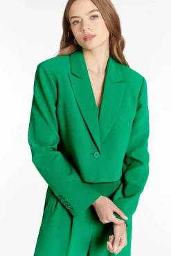 Discount Reggie Crop Blazer Women Sets