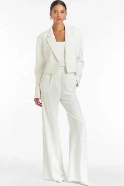 New Reggie Crop Blazer Women Sets