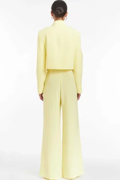 Outlet Reggie Crop Blazer Women Jackets & Coats