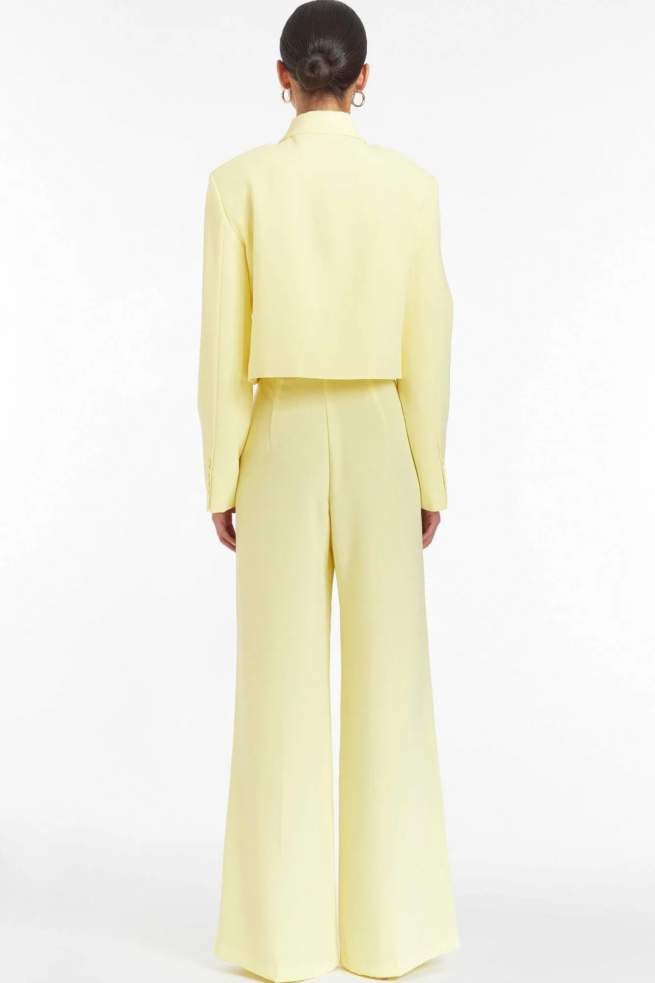 Outlet Reggie Crop Blazer Women Jackets & Coats