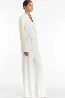 New Reggie Crop Blazer Women Jackets & Coats