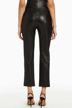 Best Sale Romana Pants In Faux Leather Women Bottoms