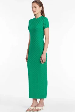 Outlet Rosaria Dress In Speedway Women Midi Dresses