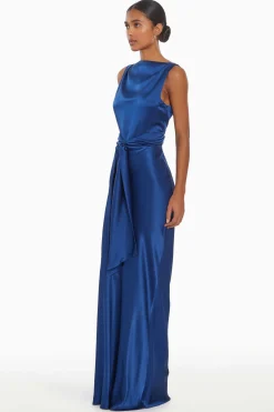 Sale Rosemary Silk Maxi Women Maxis & Gowns