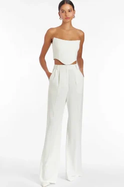 Sale Sabine Crop Top Women Tops