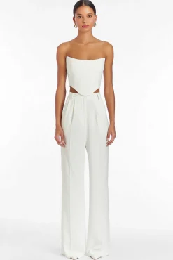 Sale Sabine Crop Top Women Tops