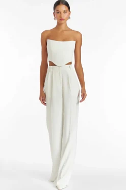 Sale Sabine Crop Top Women Tops