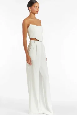 Sale Sabine Crop Top Women Tops